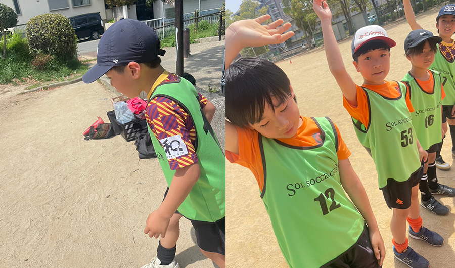 SOL 二本松の指導について